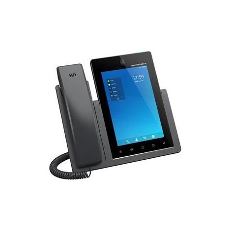 Telefono video IP - GRANDSTREAM - GXV3470 - Telecamera CMOS 2MP - Android 11 - Bluetooth 5.0 (1/5)