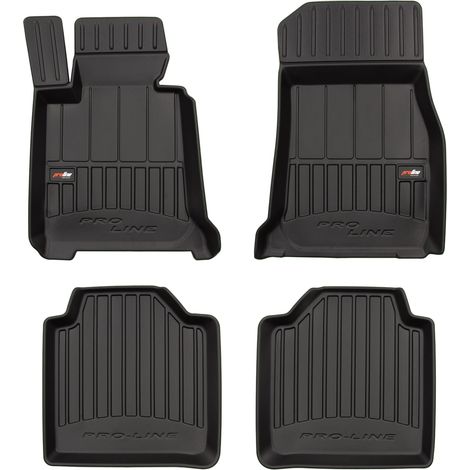 OMAC Tapis de sol caoutchouc pour BMW Série 3 GT F34 2013-2021 Premium (1/5)