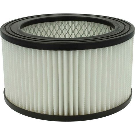 vhbw Filtre compatible avec Monzana (tous les aspirateurs à cendres) aspirateur - Filtre HEPA (1/4)