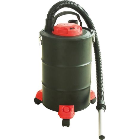 ASPIRATORE SOFFIATORE CENERE 20L - 1200 W