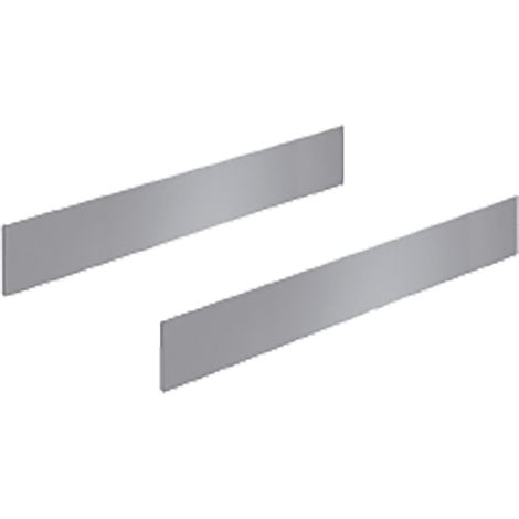 Hettich Schubkast.-Designelement,                  InnoTech Atira,                  9206219,                  NL470mm,                  Stahl silber pulv.besch.