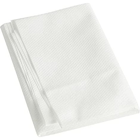 Fackelmann 48346 Kilo – Panni di, Tessuto., Bianco (1/3)