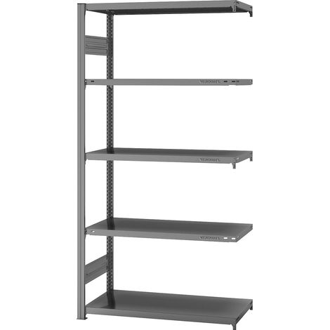 eurokraft pro, Rayonnage emboîtable modulaire, version (1/2)