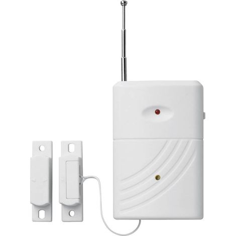 PENTATECH Alarme pour porte / fenêtre MA80KM 33552 D31503