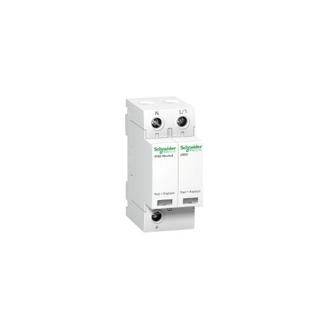 SPD iPRD20r 1P+N 5kA riport. estraibile Tipo 2 - A9L20501