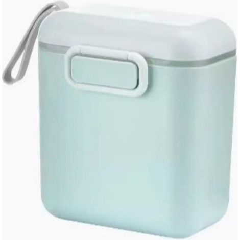 (Vert) Doseur De Lait, 800ML Distributeur De Lait En Poudre Portable, Récipient de Poudre de Formule Boîte de Stockage, Boite Lait Poudre, Boîte (1/5)
