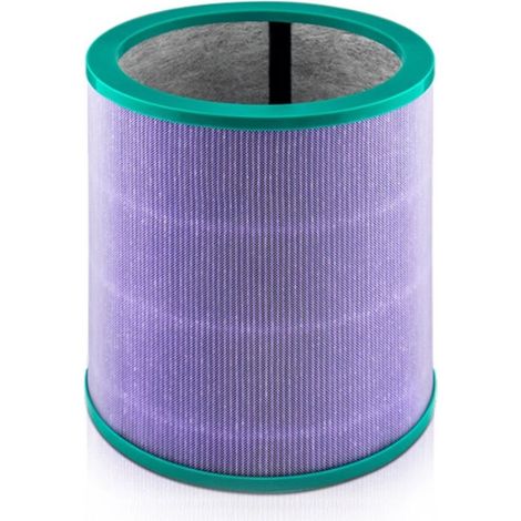 HEPA-Filter kompatibel mit dem Dyson Pure Cool Link Tower Luftreiniger (TP00, TP01, TP02, TP03, AM11, BP01) Cool ME – Ersatzfilter für Pure Cool Link Tower Luftreiniger – HEPA-Filter