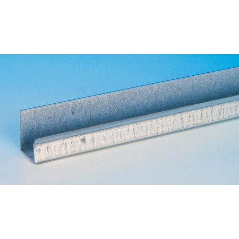 Clip liso para sistema Optima en 3 m SEMIN (1/2)