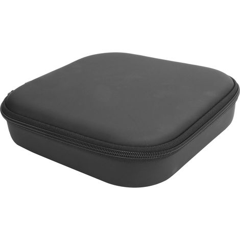 Étui de rangement pour casque Bluetooth sans fil, housse de protection pour écouteurs iOS, pochette de transport rigide (1/5)