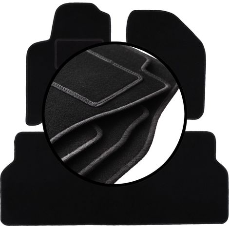 Set completo di tappetini in velluto per: Renault Scenic I monovolume (1996-2003)