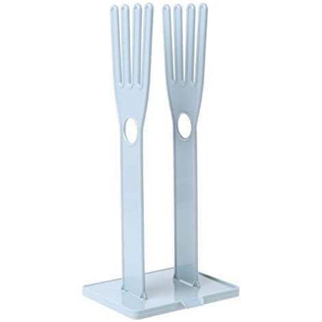 Support de séchage amovible pour gants et torchons, porte-gants de cuisine mural
