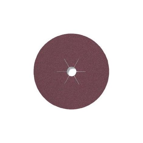 Klingspor CS561 Dischi in fibrogesso 180 mm P120