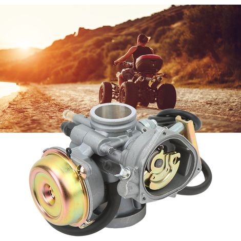 Der Vergaser 13200-05G01 passt für die LT-F250 Ozark 250 (2002-2009, 2012-2014). (1/5)