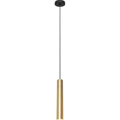 Steinhauer - lámpara colgante - Tubel - latón - metal - Ø 11cm -