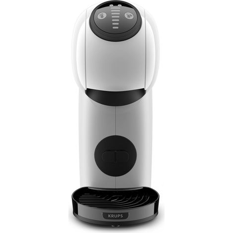 Krups Genio S máquina de café blanca 0,8 L compacta (1/3)