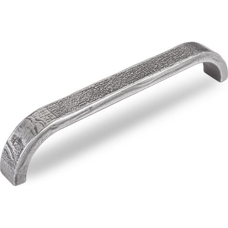 Bügelgriff BERND BA 160 mm Eisen antik hell (1/4)