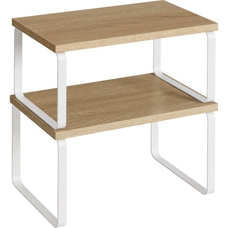Mensole da cucina x2 - Sonoma - KCS020W11 (1/5)
