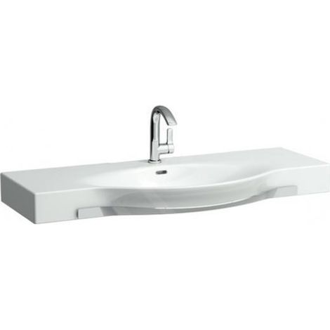 LAUFEN PALACE lavabo, 1 trou pour robinetterie, avec trop-plein, (1/2)