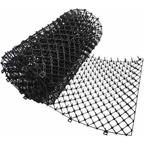 Anti-Katzen-Dornmatte Gartengitter Anti Hunde, Katzen Haustiere 300 x 30 cm -