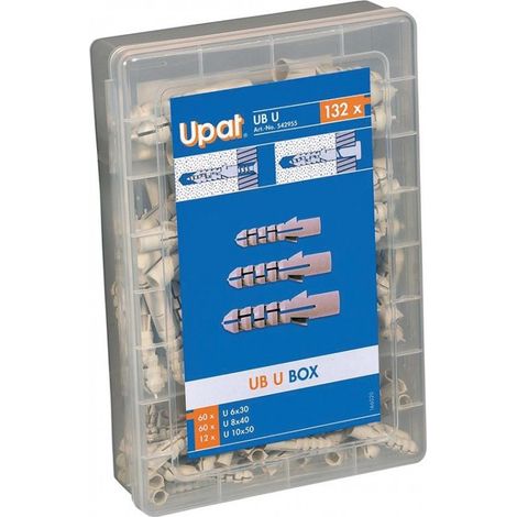 Box assortiment Ultra sans vis (1/2)