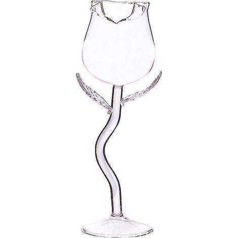 Verre à vin en plastique pour fête (1/3)