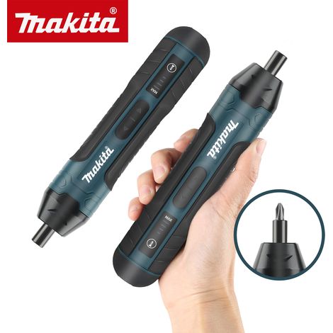 Tournevis électrique sans fil, 3,6 V, couple de 5 N·m, mandrin de 1/4 pouce, batterie lithium-ion de 1300 mAh. (1/5)