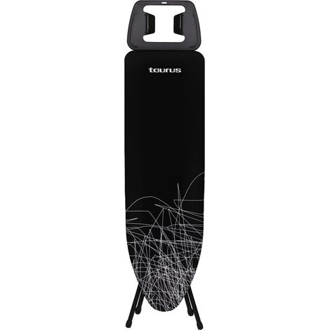 ASSE DA STIRO TAURUS ARGENTA BLACK 39X140 CM