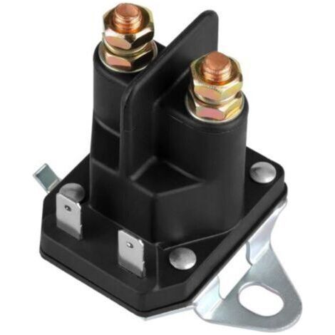 Relais de Solénoïde de Démarreur 12V pour Trombetta 862-1241-211-12, Convient pour MTD Tracteur Tondeuse, Motoneige, Voiturette de Golf et Tracteur de Pelouse (1/5)
