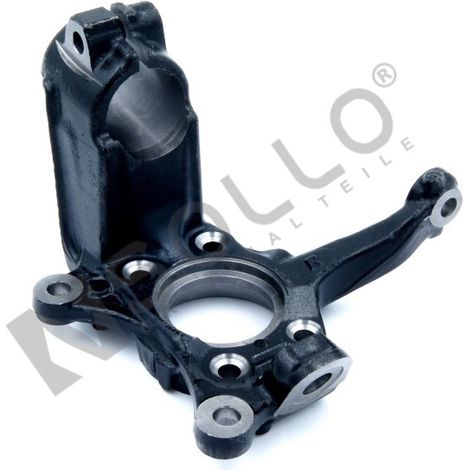 Sollo Achsschenkel Radaufhängung Lenkung für VW SKODA SEAT AUDI 1K0407256AA für OCTAVIA I, II SUPERB II CADDY III TOURAN YETI A3