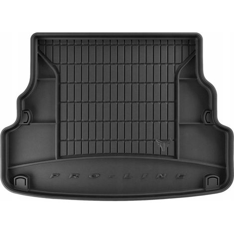 Inserto Goma Alfombrilla Maletero KIA Rio 3 Sedan 2011-2017 TM (1/5)