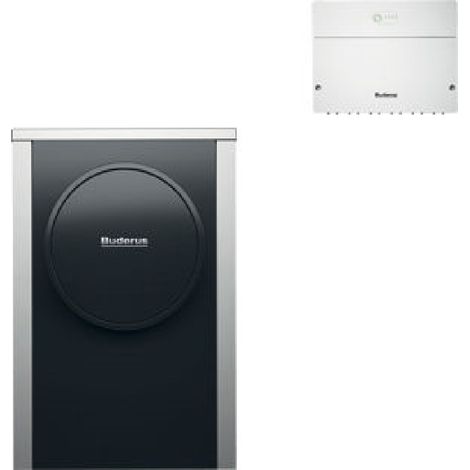 Buderus Logaplus Erg.-Set WLW196i-6 S+ für GB125,ODU6iS+,HF-SetHYC40B,HM200 - 7739623908 von Buderus