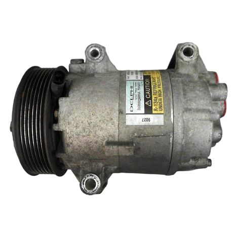 Compresseur Air Conditionne RENAULT Megane II Ph1 02-05 [PRODUIT D'OCCASION]♻️8200309193