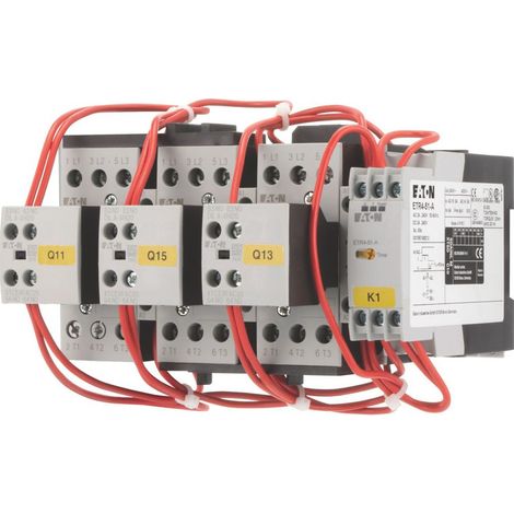 MOELLER STERN-DREIECK-SCHTZKOMBINATION EATON SDAINLM30(230V50HZ)