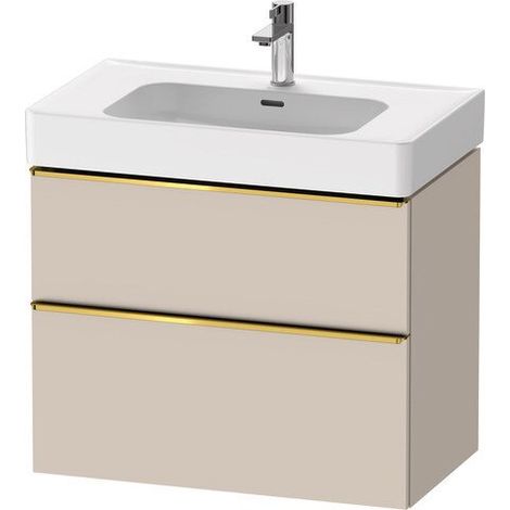 DURAVIT DE4377034910000 DNe WTU WH R.Ek 784x452x625 Tp. Mt. H