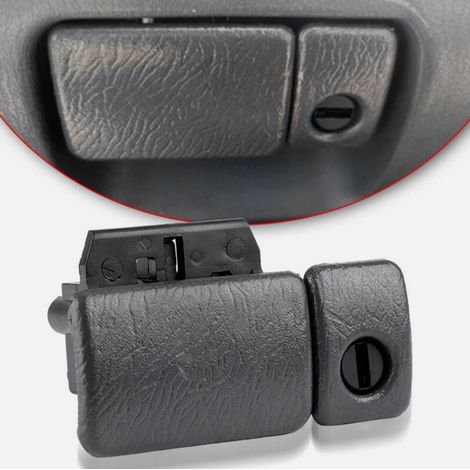 Glove box locking handle compatible with Suzuki Jimny Grand Vitara 73430-76811-P4Z (1/5)