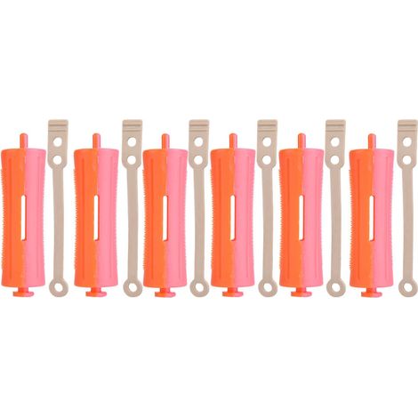 Standard-Haarwickler mit Clips, Haarstyling-Tool für Wellen und Locken, hitzebeständig SH-10 (1/5)