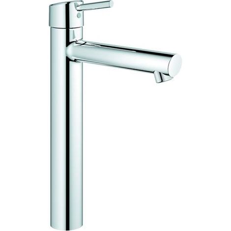 Grohe Concetto Einhand-Waschtischbatterie, XL-Size, Ausladung