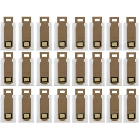 Kompatibles Staubsaugerzubehör Ersatzbeutel für Xiaomi Roborock S7 T7S PLUS 1800 ml Schmutzbeutel Reinigungszubehör Roboterstaubsauger - AUTRES (1/5)