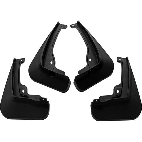 Suitable for Hongqi HS5 2023 car tires and fenders, original splash guard, soft rubber fender.--DTEKGAZ