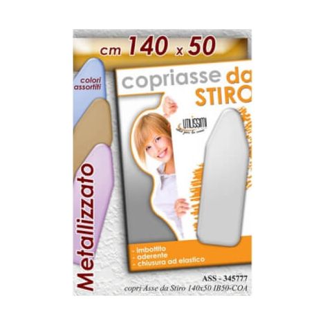 Copriasse Stiro Silver 64X115Cm