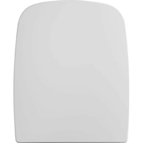 Siège de toilette coussin Street Square blanc Gala - G5132301 (1/2)
