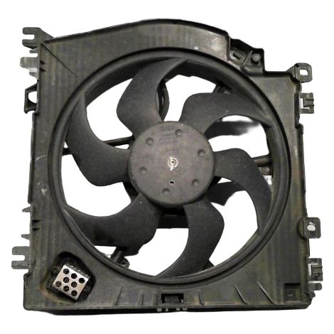 Moteur Ventilateur Radiateur RENAULT Clio Estate III Phase 1 2008-2009 [PRODUIT D'OCCASION]♻️7701068310