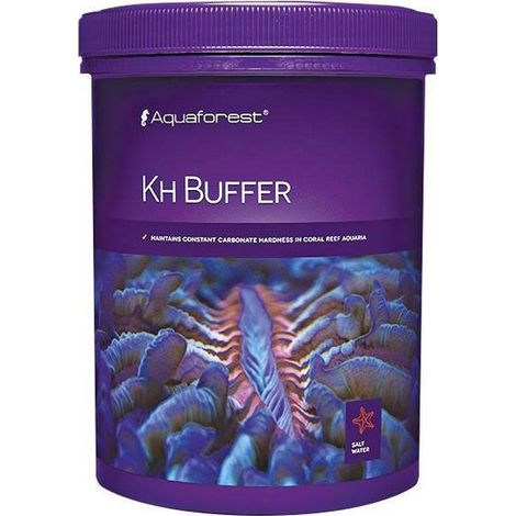 Aquaforest KH Buffer - Formato: 5 Kg