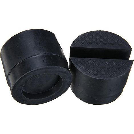MIMOSON-Set of 2 Rubber buffer block, hydraulic cylinder, automobile cushion, automobile cylinder, automobil (1/5)