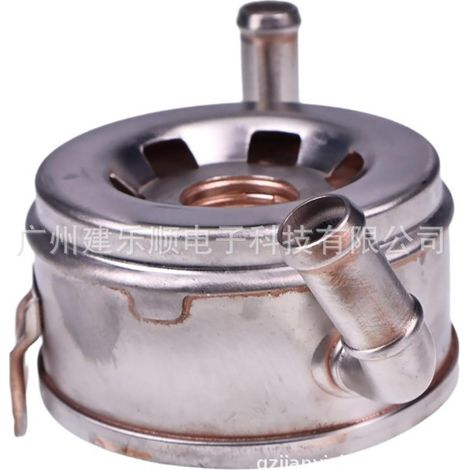 1G777-37010 oil cooler compatible with Kubota V3307 engine excavators KX080-3S and KX080-4 (1/4)