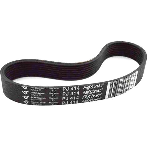 Courroie Hutchinson 8 PJ 414 MAEL Flexonic
