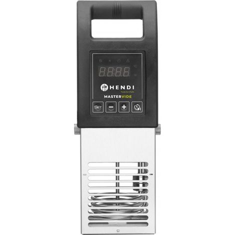 HENDI Sous-Vide-Garer Mastervide, 56L, 230V/2000W, 137x215x(H)361mm (1/5)