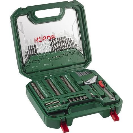 Bosch Screwdriver bits sets Mixed Set XL 239 pcs 2608522603 (1/5)