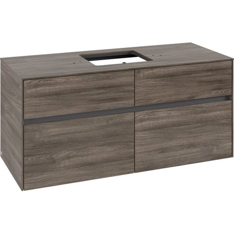 Villeroy & Boch C12800RK WTUS Collaro C12800 1200x548x500mm (1/2)