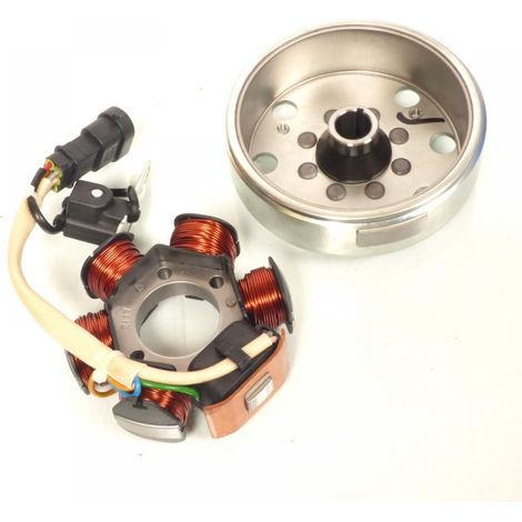 Original: Stator rotor d allumage origine pour Scooter Aprilia 50